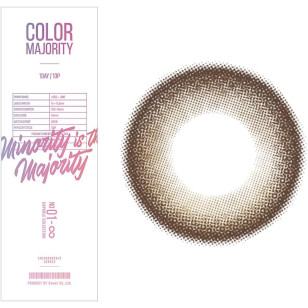 COLOR MAJORITY 1Day Marvelous Ring カラーマジョリティー マーベラスリング